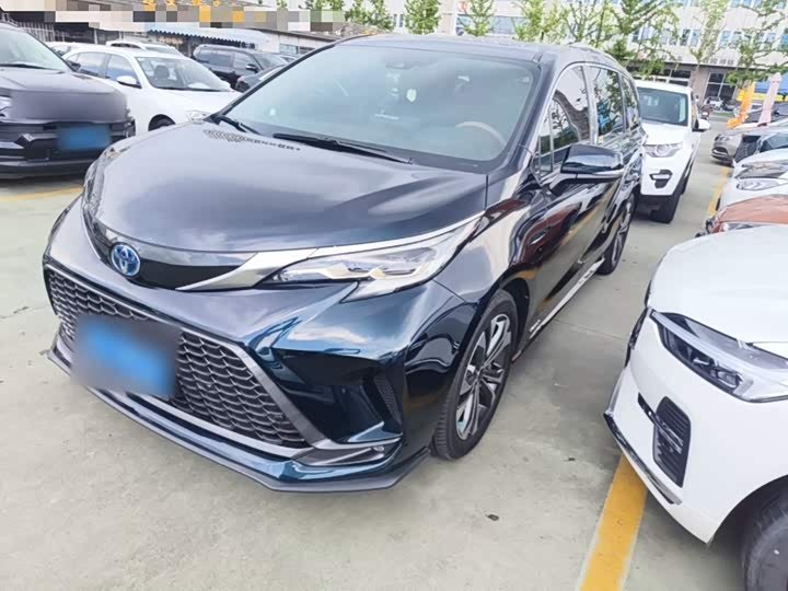 Toyota Granvia