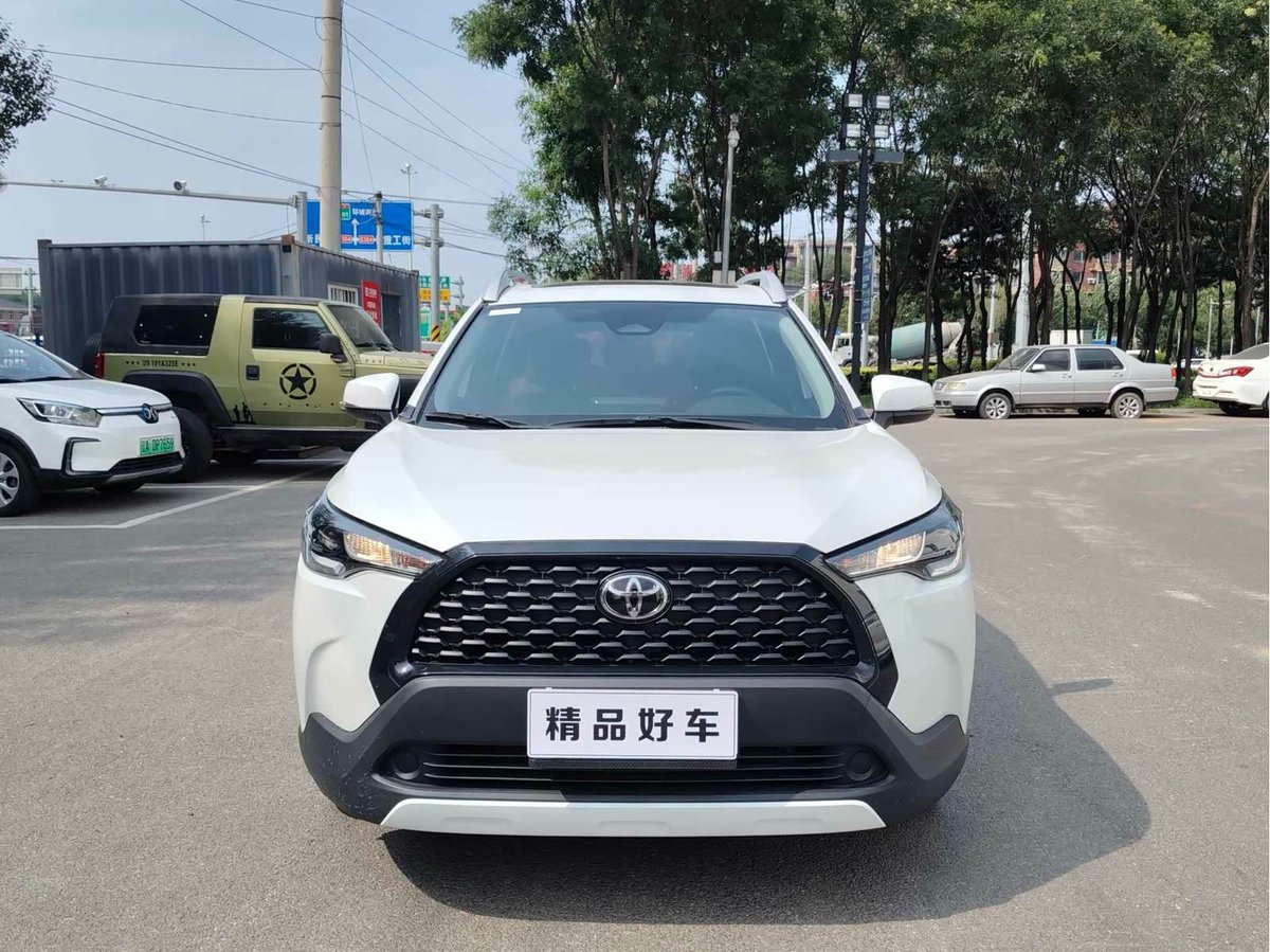 Toyota Corolla Altis