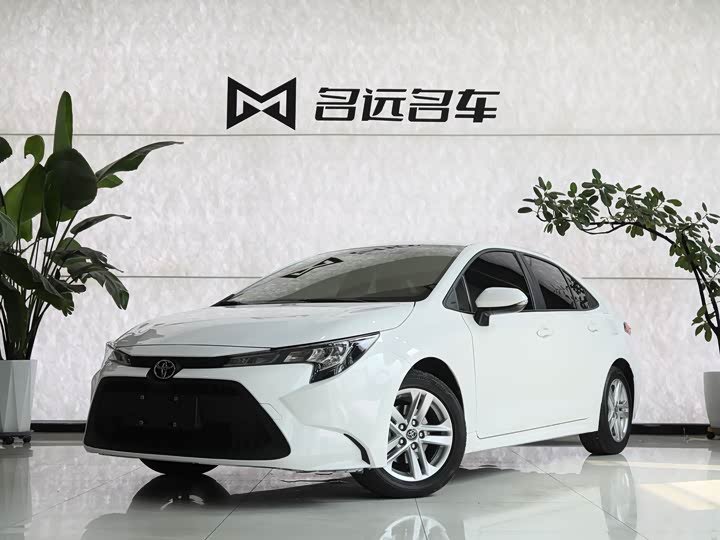 Toyota Levin