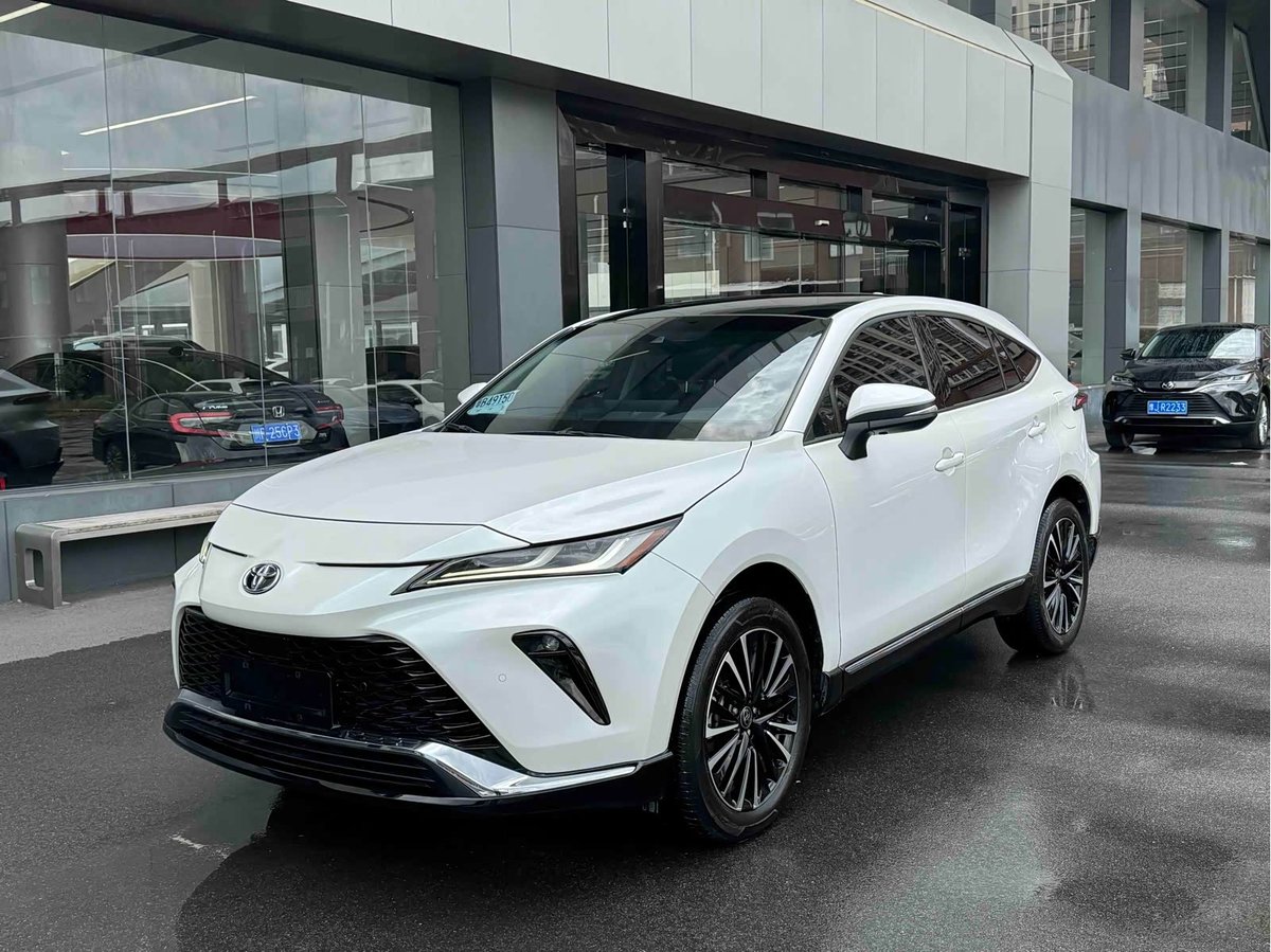 Toyota Wildlander