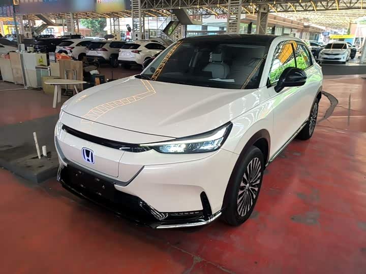 Honda e