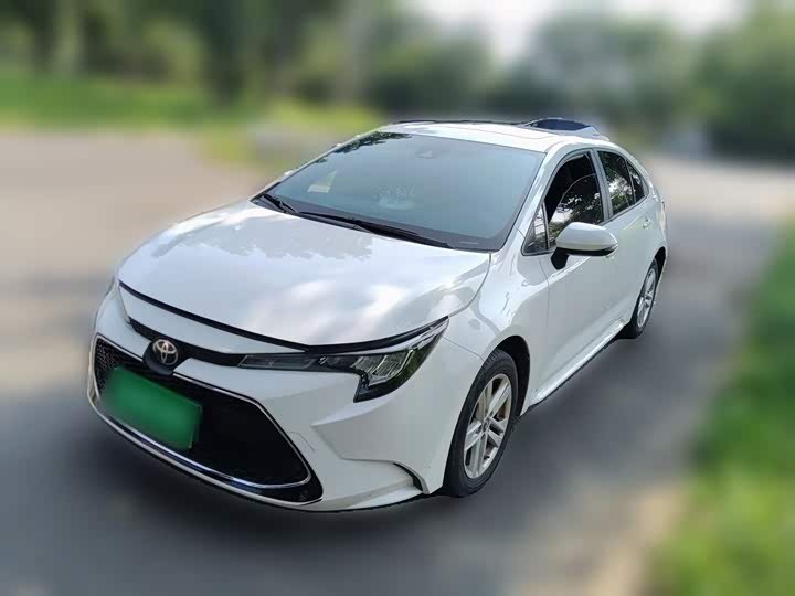 Toyota Levin