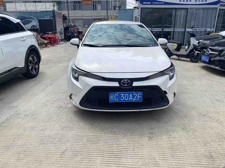 Toyota Levin