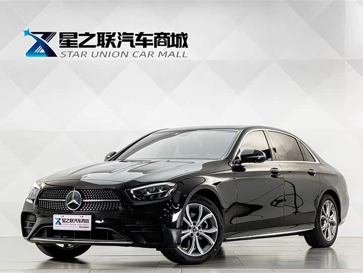 Mercedes-Benz E