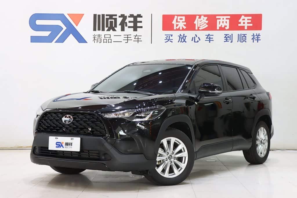Toyota Corolla Altis
