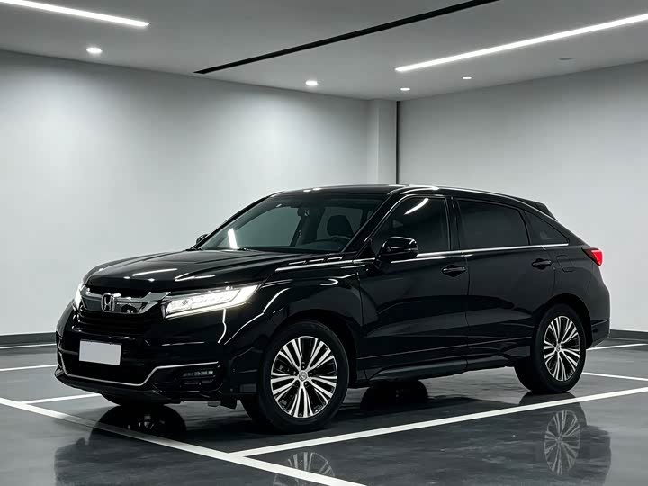 Honda Avancier