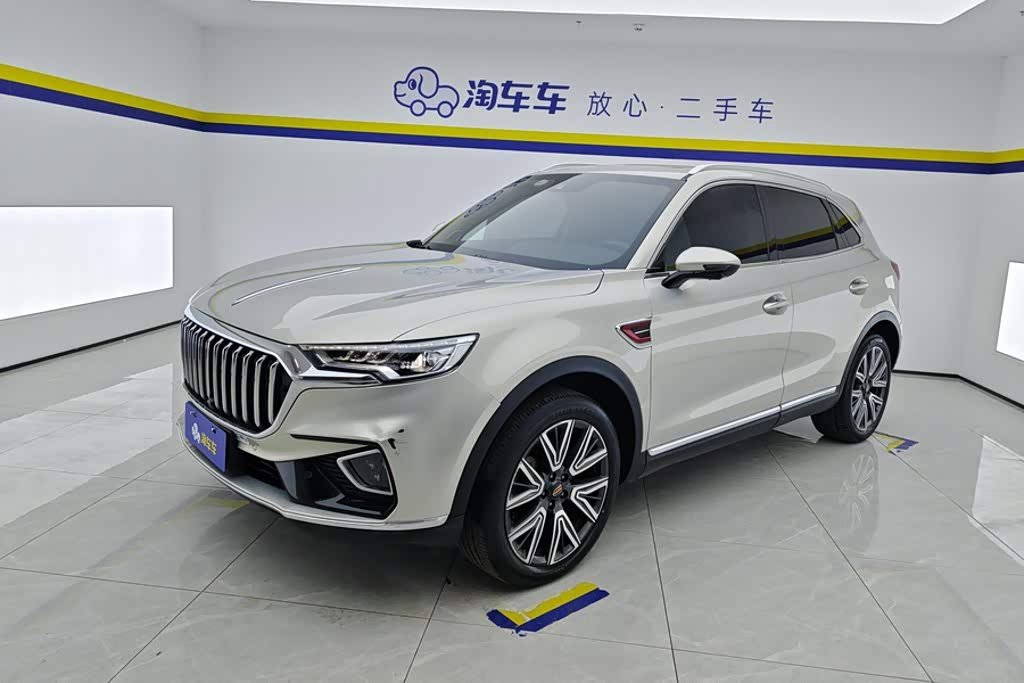 Hongqi HS5