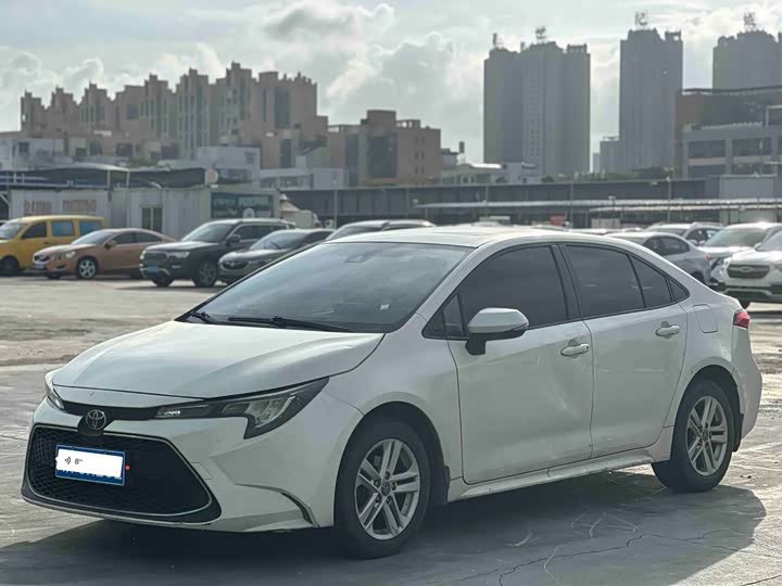 Toyota Levin