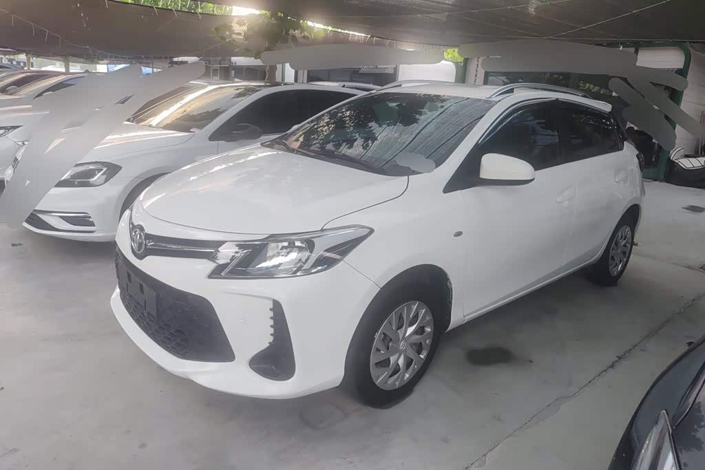 Toyota Vios FS