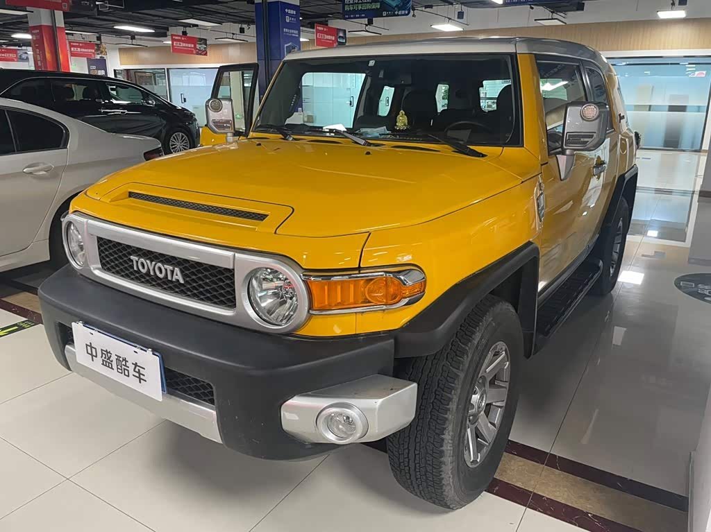 Toyota FJ