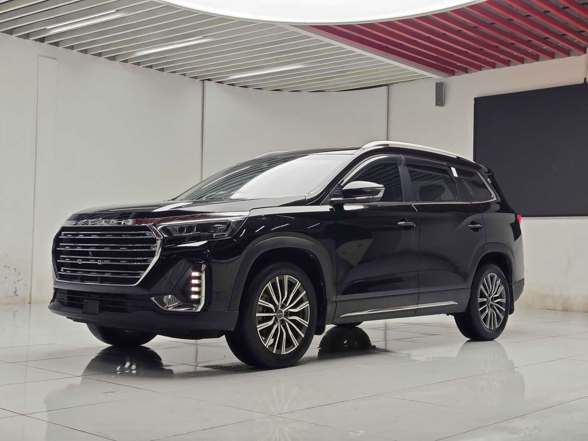Jetour X90
