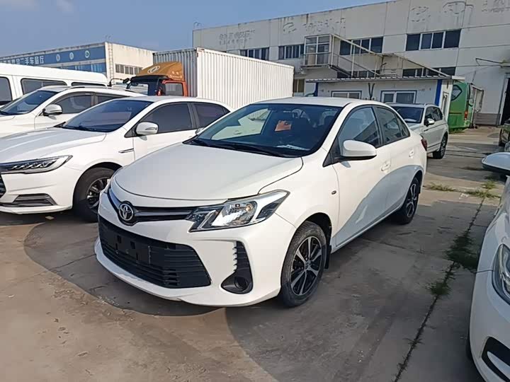 Toyota Vios