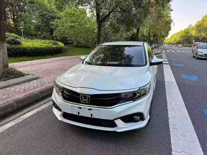 Honda Envix