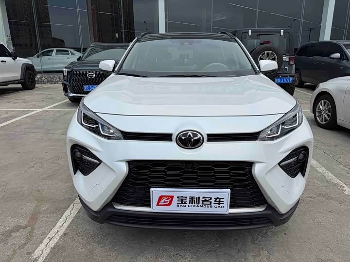 Toyota Venza