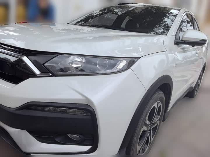 Honda XR-V