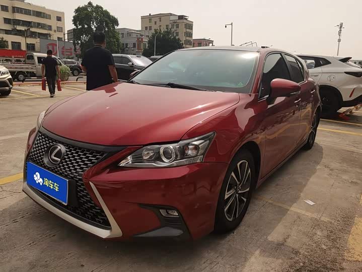 Lexus CT