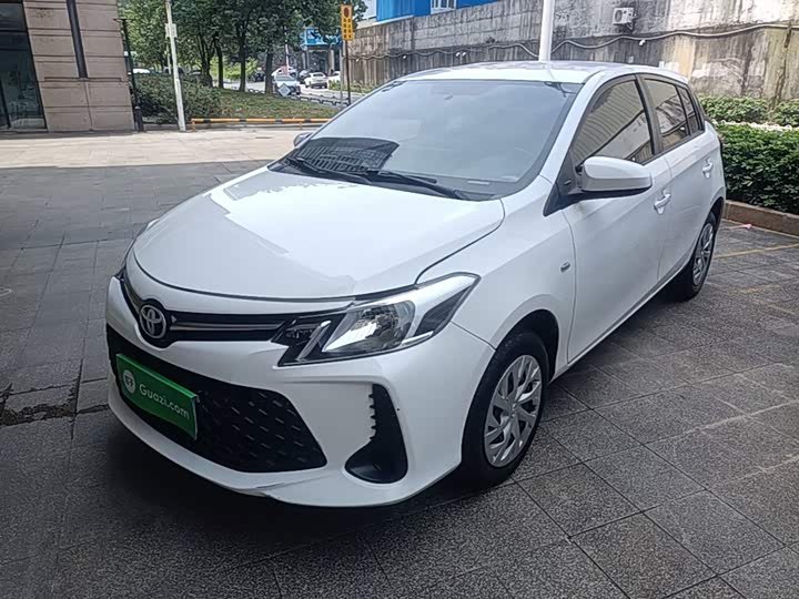 Toyota Vios FS