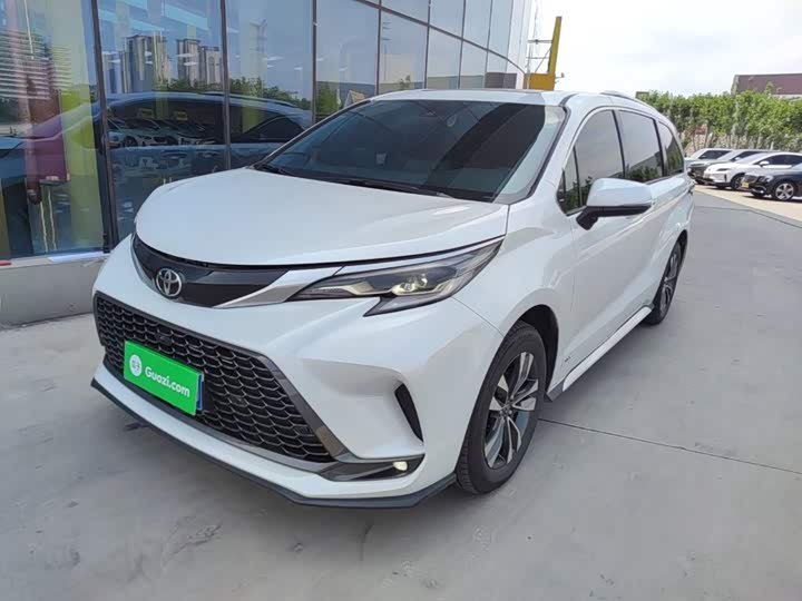 Toyota Granvia
