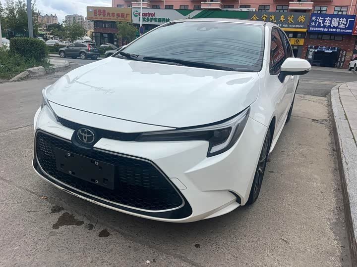 Toyota Levin