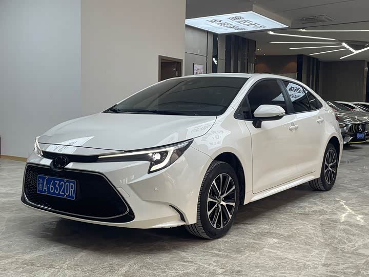 Toyota Levin