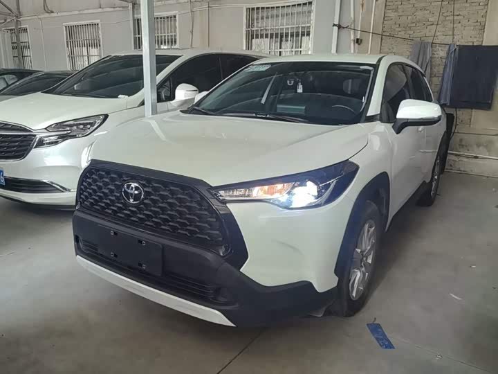 Toyota Corolla Altis