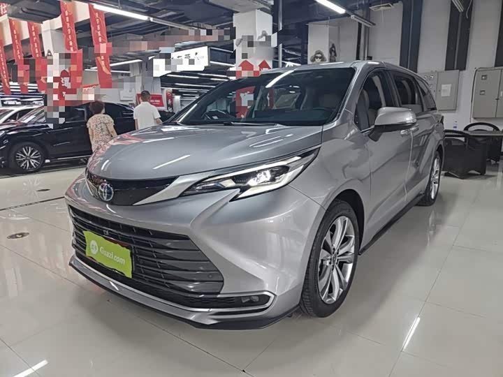 Toyota Sienna