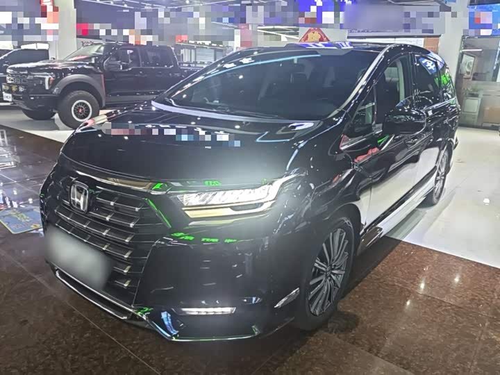 Honda Elysion