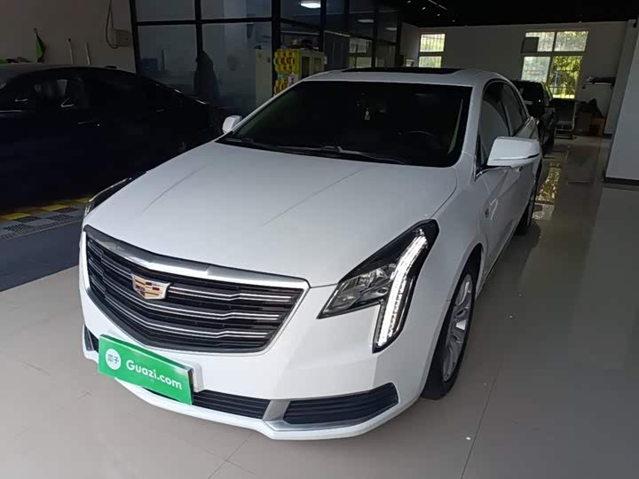 Cadillac XTS