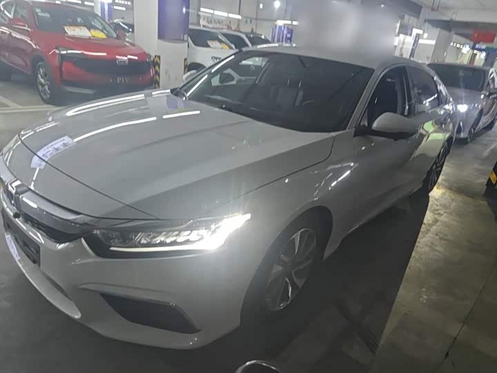 Honda Inspire
