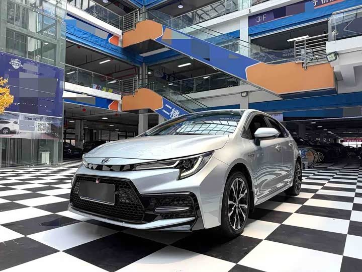 Toyota Levin