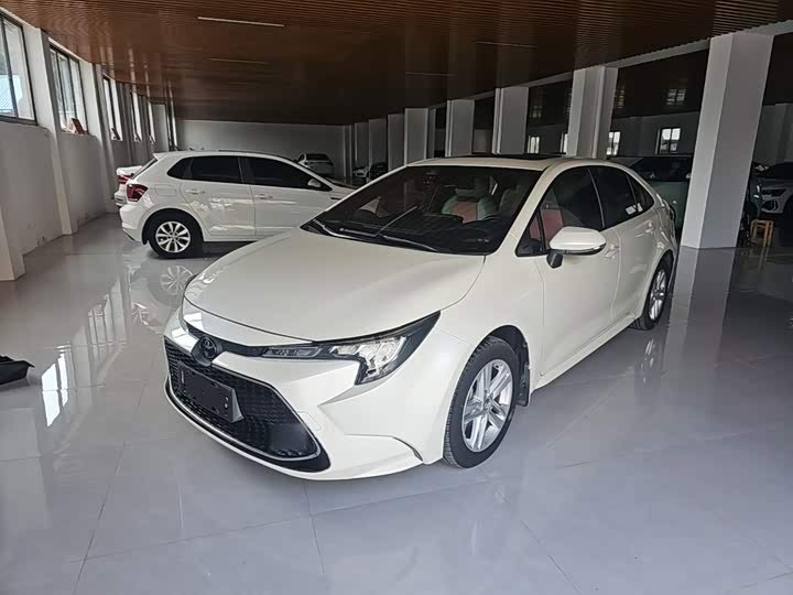 Toyota Levin