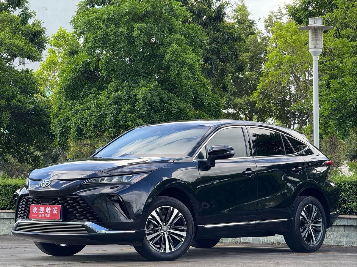 Toyota Wildlander