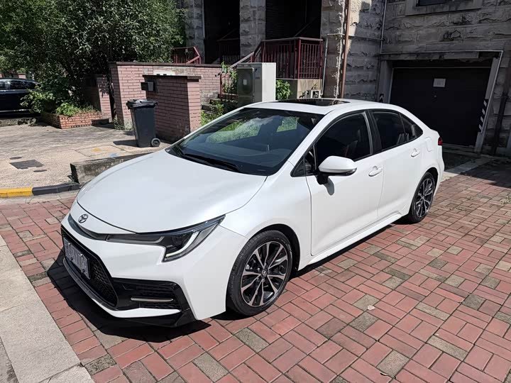 Toyota Levin