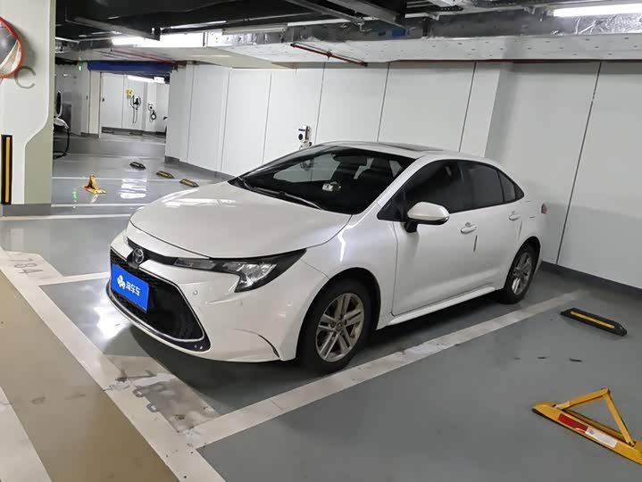 Toyota Levin