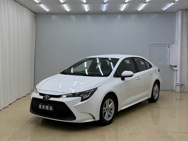 Toyota Levin