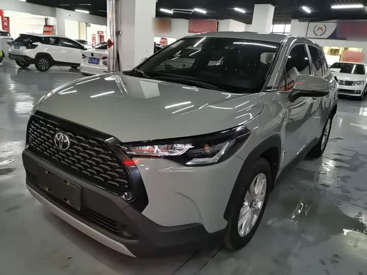Toyota Corolla Altis