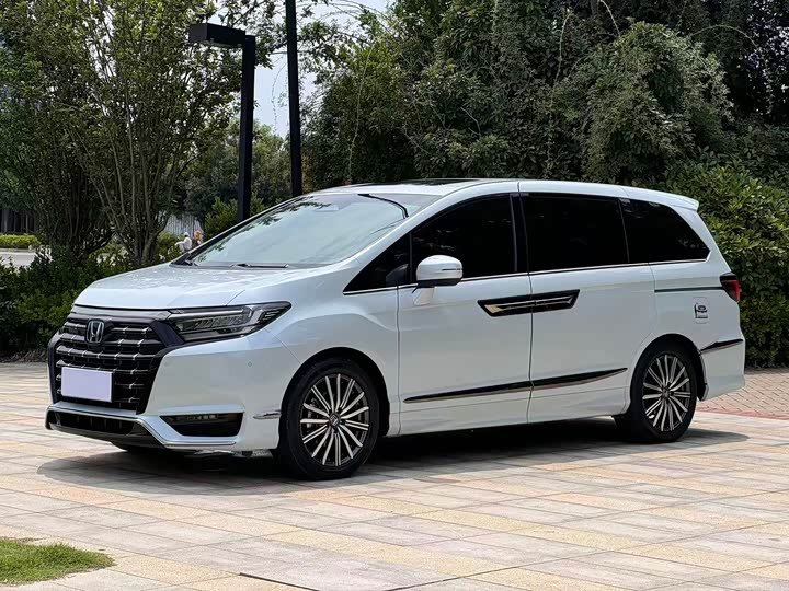 Honda Elysion