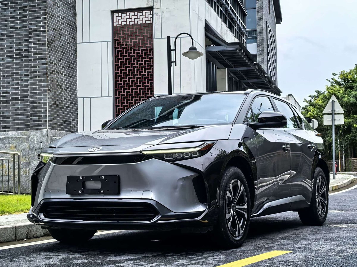 Toyota bZ4X