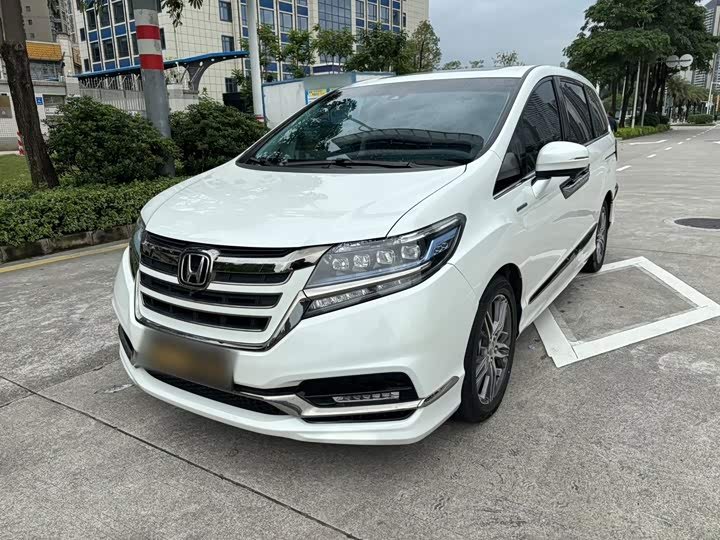 Honda Elysion