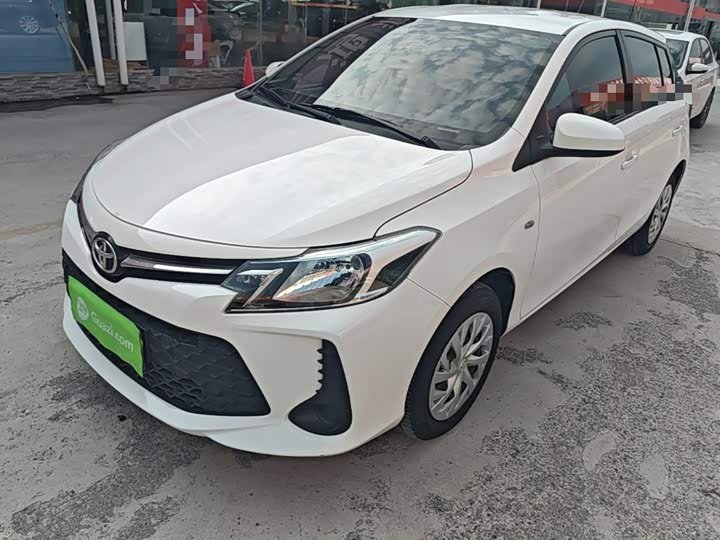 Toyota Vios FS