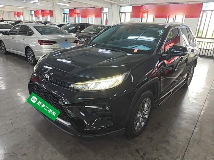 Toyota Venza
