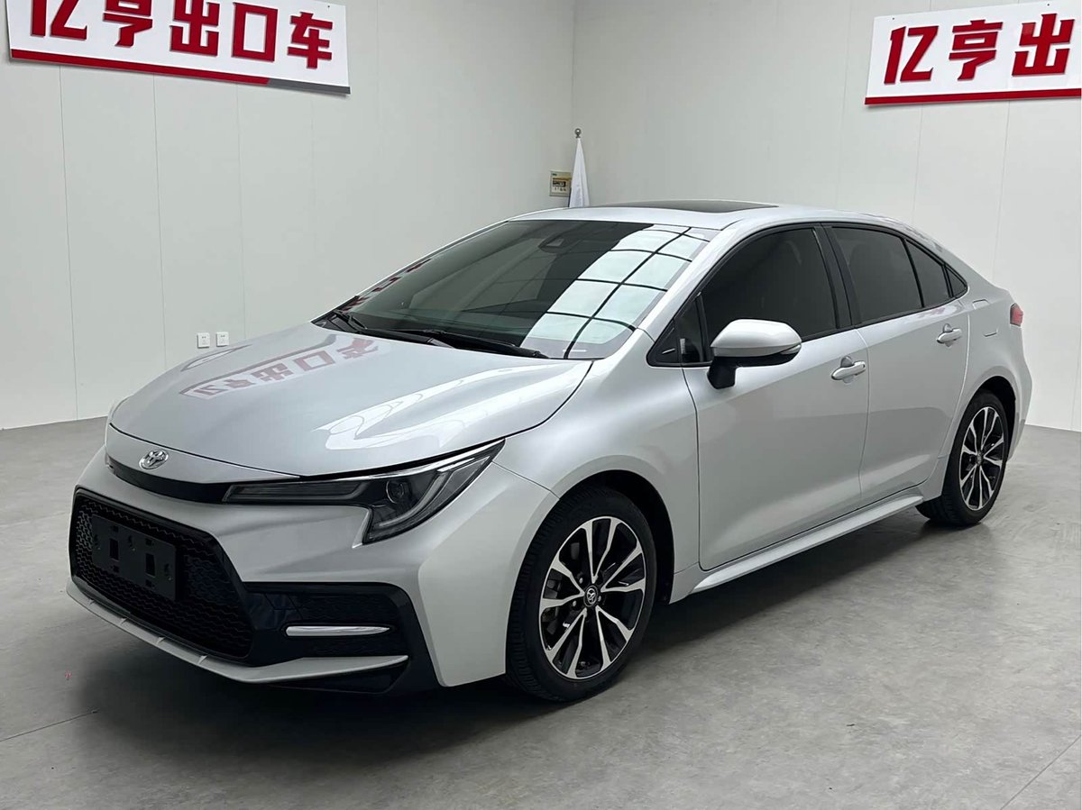 Toyota Levin