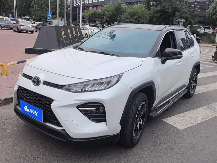 Toyota Venza