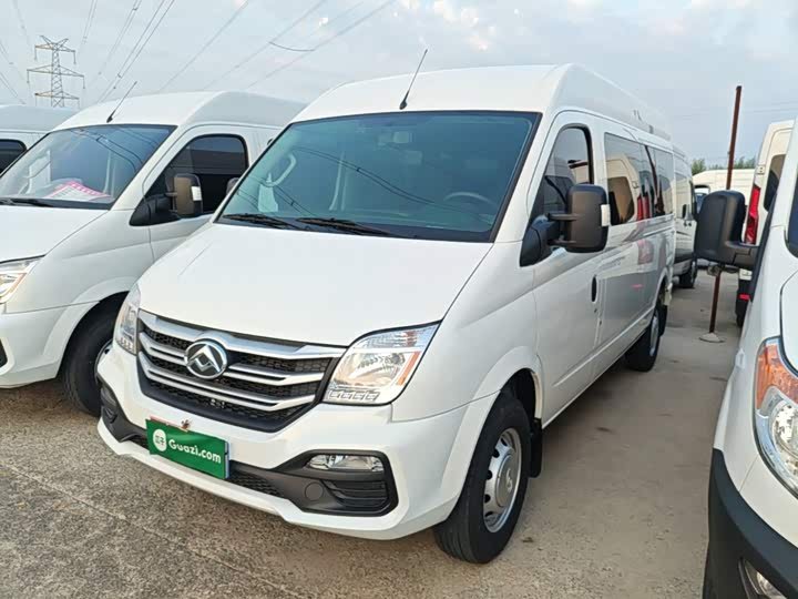 Maxus V80