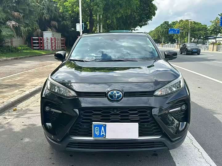 Toyota Venza
