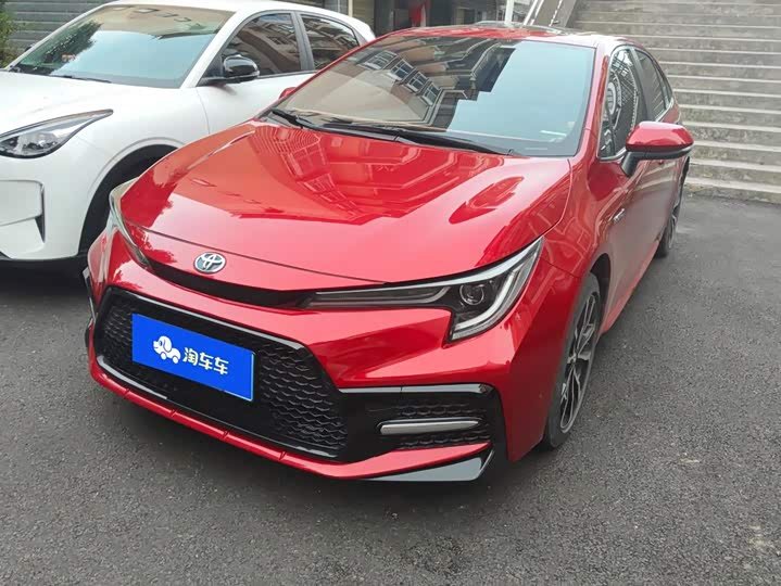 Toyota Levin