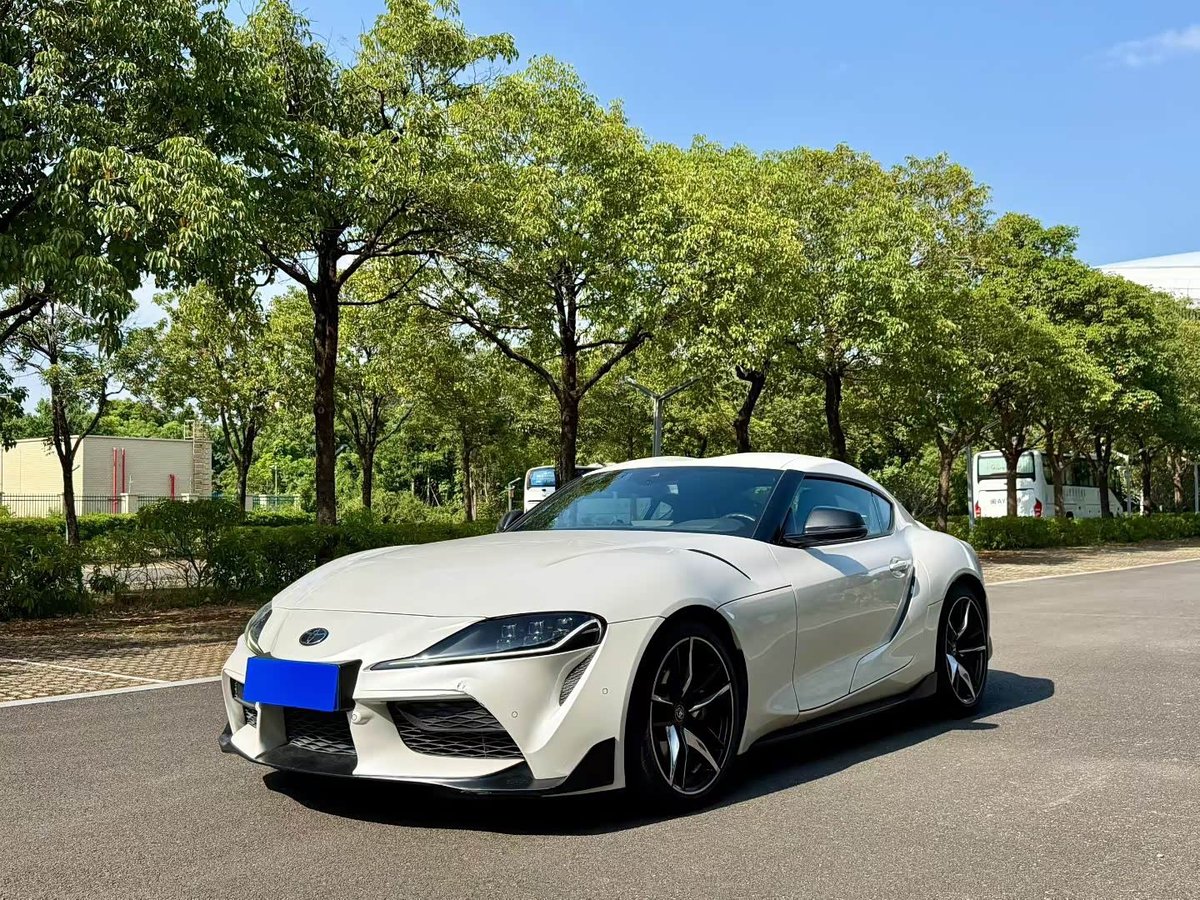 Toyota SUPRA