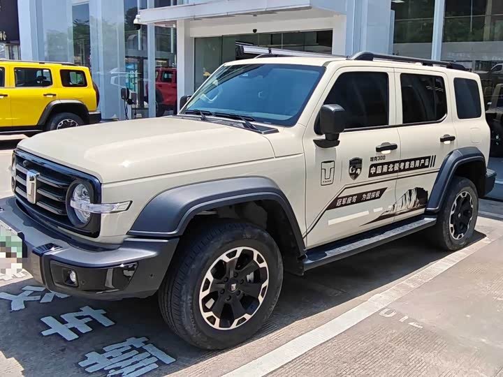 Tank 300