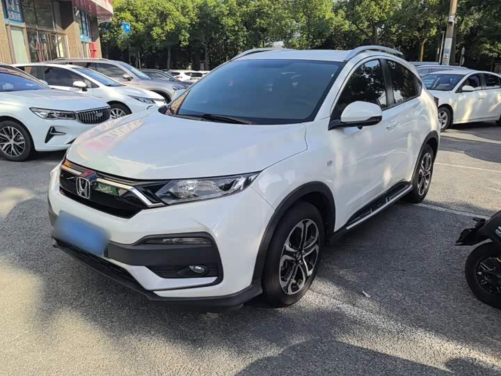 Honda XR-V