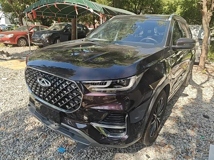 Chery Tiggo 8 PLUS